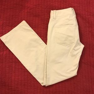 Tommy Hilfiger stretch khakis